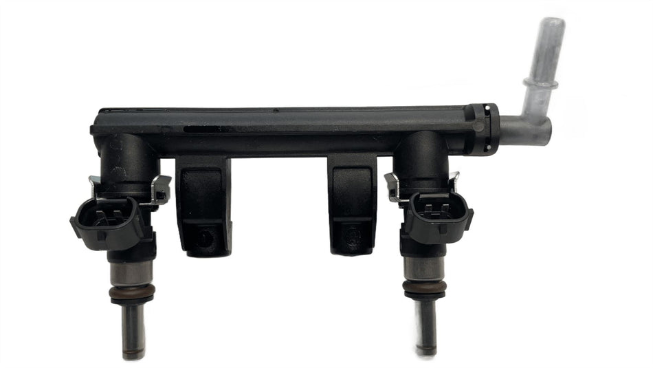 2026 Kove 800 X Rally Fuel Injector Rail F01R00MG63