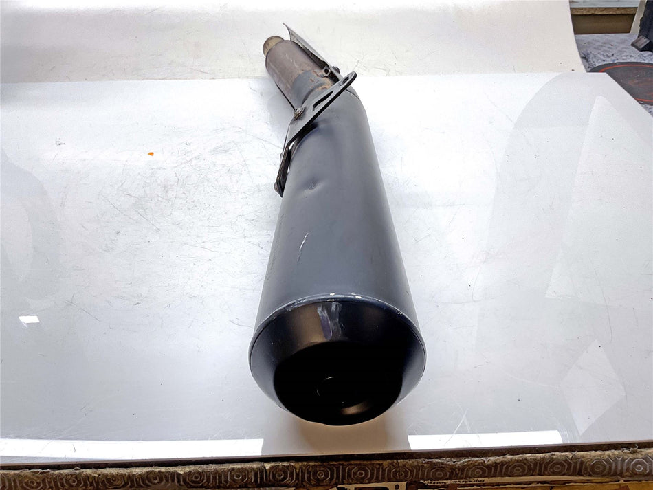 2022 Moto Guzzi V7 Stone Right Silencer
