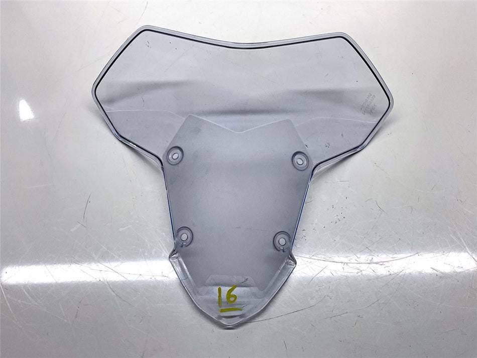 2021 Kawasaki Z H2 ZR1000 ABS Windscreen - 140930970