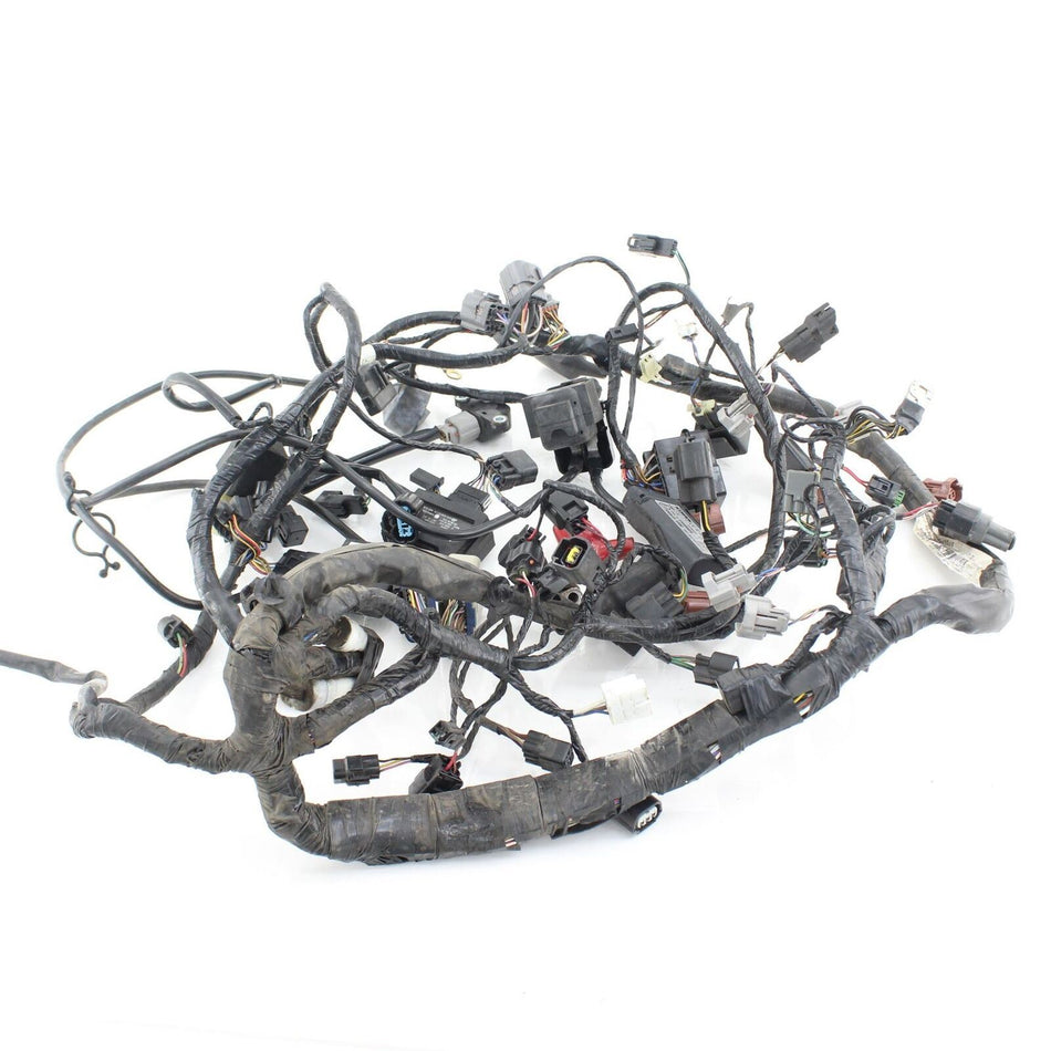 2011-2020 KAWASAKI ZX10 R Main Wiring Harness - 260311717
