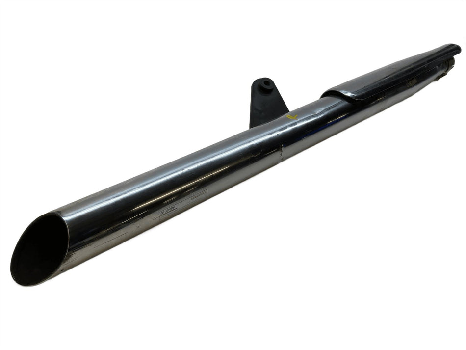 2008 Triumph Bonneville Exhaust Muffler Silencer A9600242