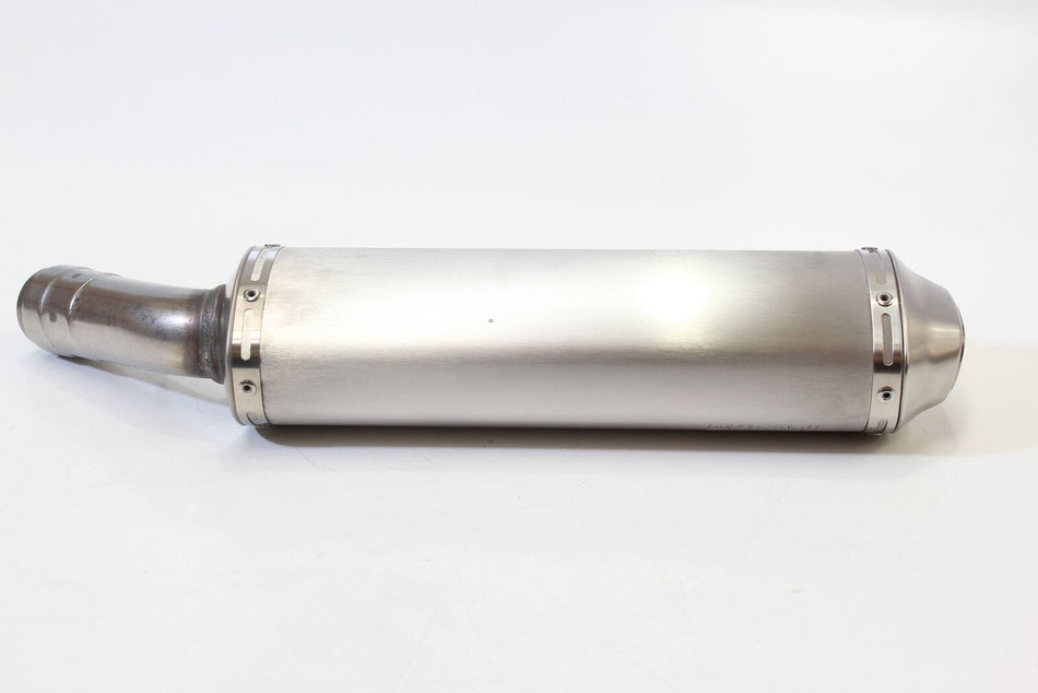 2007-2011 DUCATI 848 1098 1198 Left Hand L/H Exhaust Silencer - 574.1.096.1C