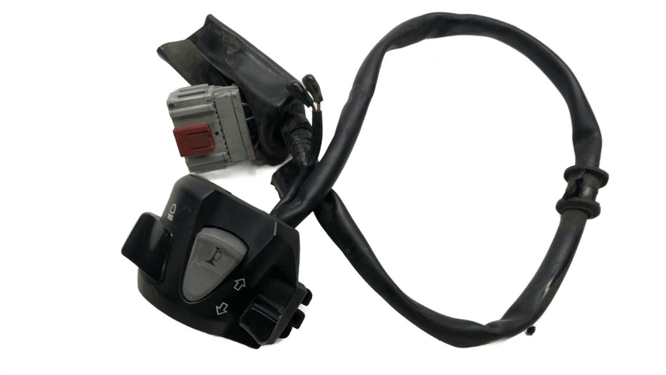 2019 Honda CB500X Switchgear Left 35200MKPJ01