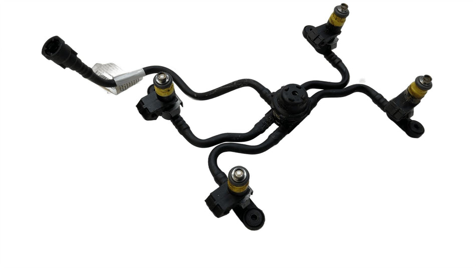 2023 Ducati Streetfighter V4 Fuel Injector Rail 59018442A