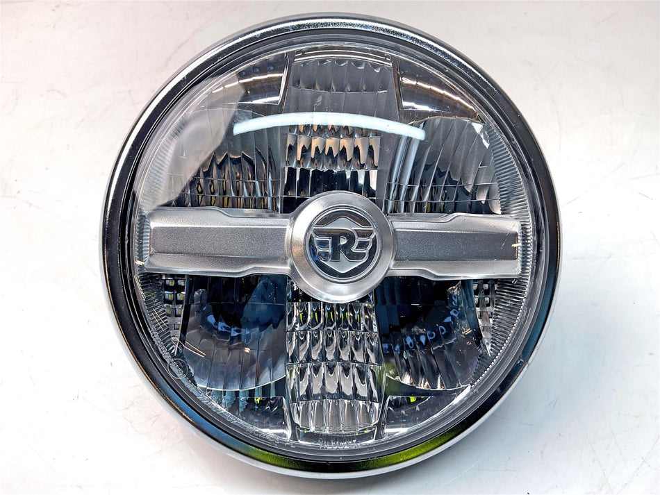 2025 Royal Enfield Interceptor Bear 650 Headlight Unit - 585774A