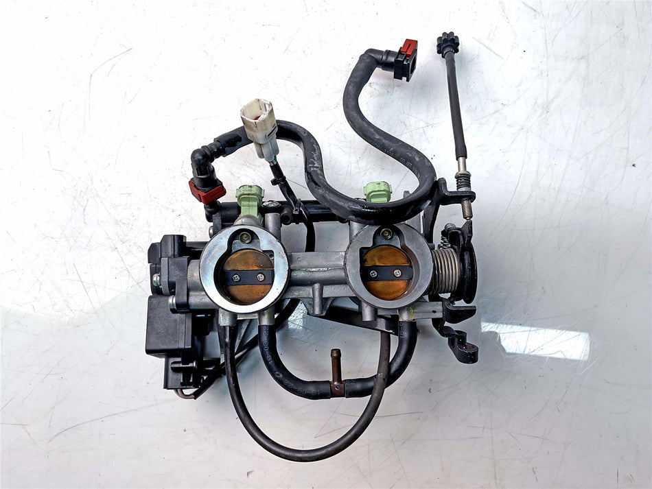 2020 Kawasaki Ninja 650 EX650 Throttle Bodies - 161631170