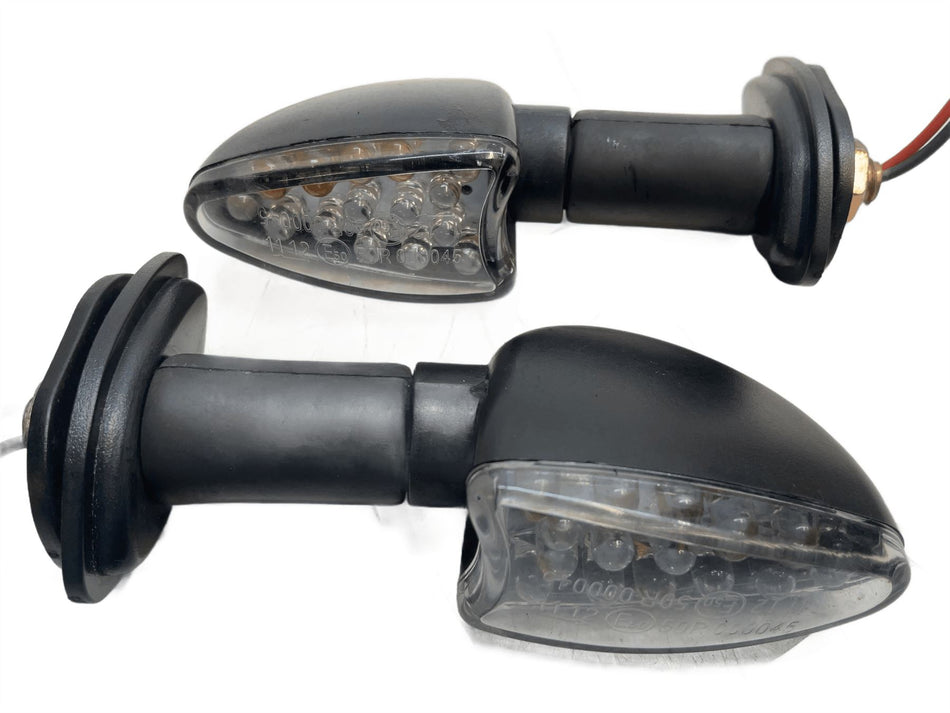 2013 Suzuki SFV650 Gladius Front Indicators LED Pair 3560144H00