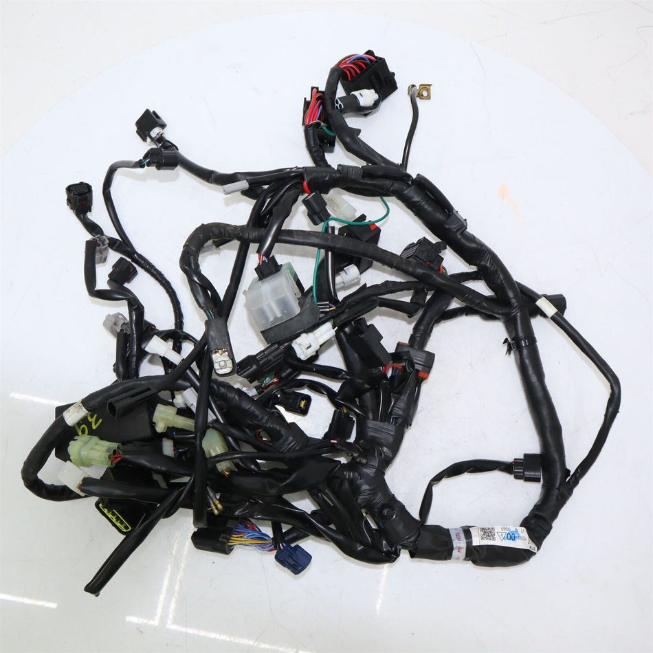 2020 Yamaha Tracer 700 Wire Harness - B4T-H2590-00