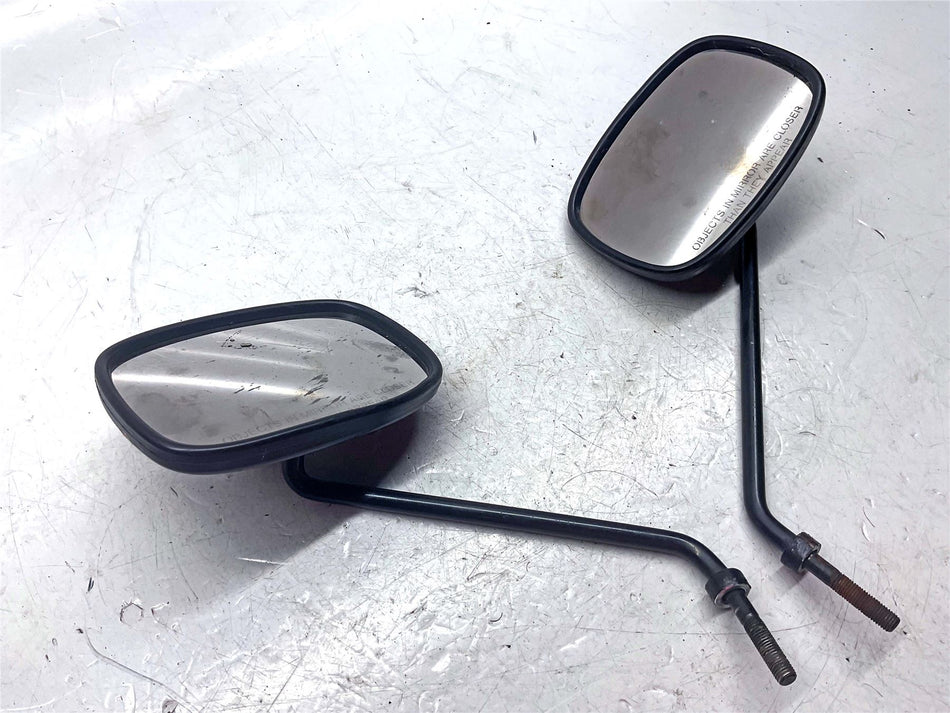 1999 Harley-Davidson Sportster 1200 Left & Right Mirrors