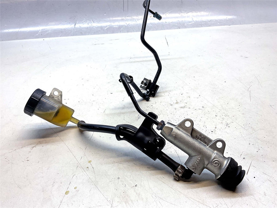 2014 BMW F800GT Rear Brake Master Cylinder - 34217692190