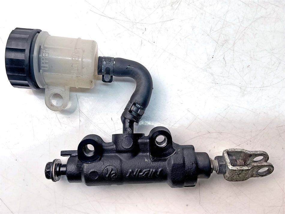 2016 Kawasaki Z800 ZR800 ABS Rear Brake Master Cylinder - 430150574