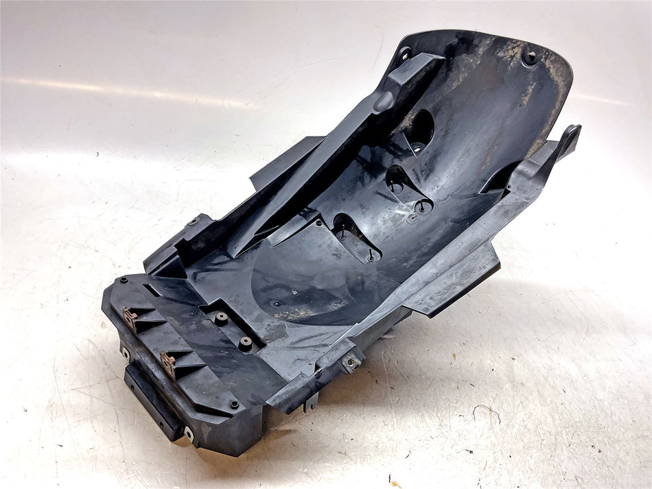 2010 BMW K1300GT Rear Carrier Undertray - 46627685912