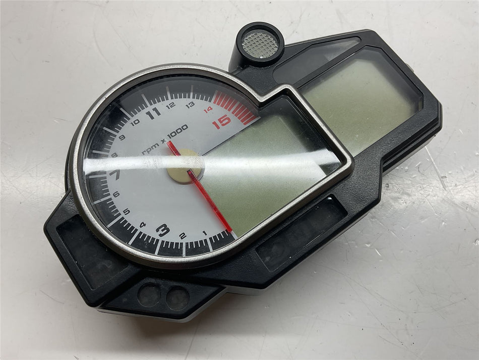 2010 BMW S1000RR Speedometer - 38334 Miles - 62118558134