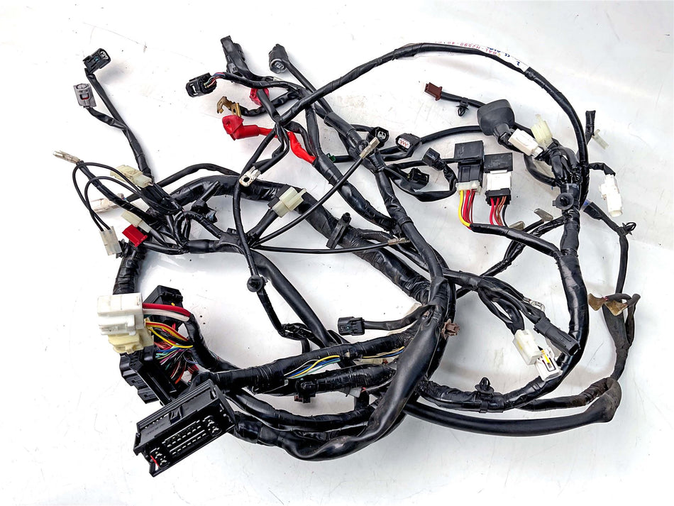 2024 Yamaha NMAX 125 Wiring Harness Loom - BALH25904000