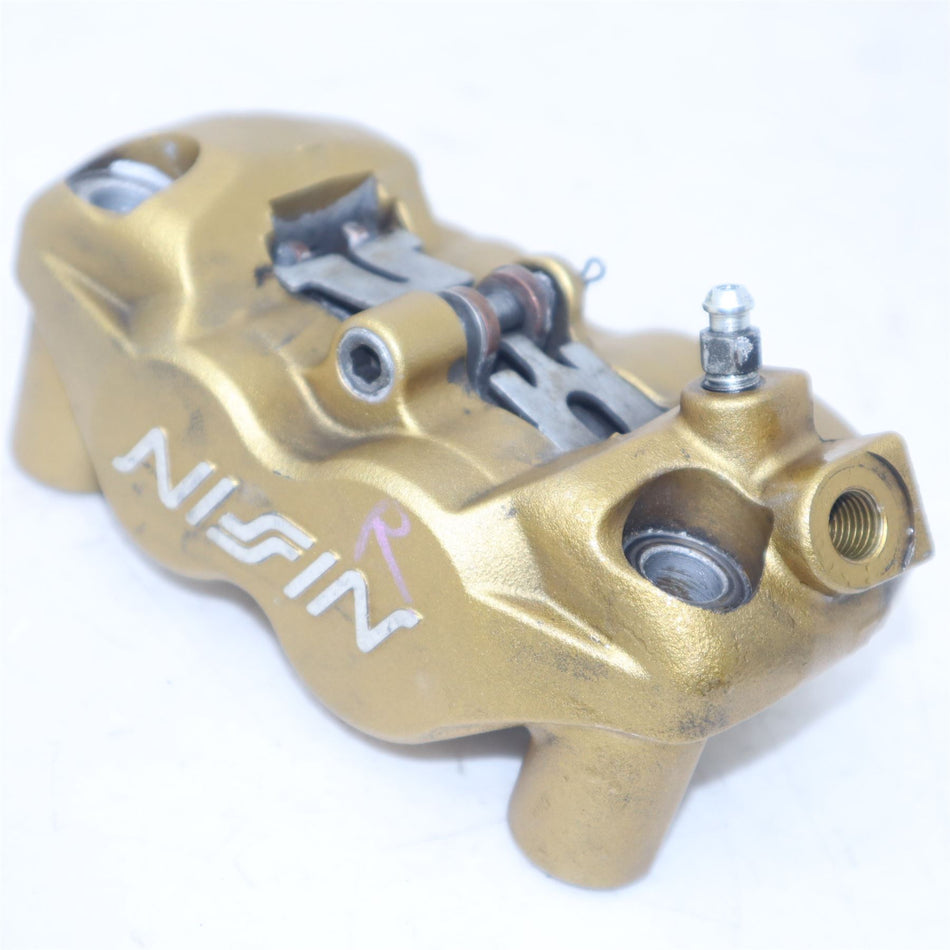 2012 TRIUMPH STREET TRIPLE 675R R/H Front Brake Caliper - T2020358