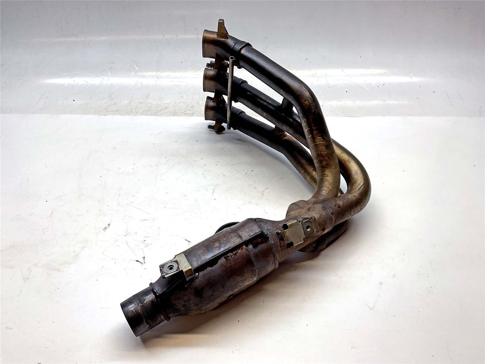 2014 Triumph Street Triple ABS Exhaust Manifold Headers - T2202030