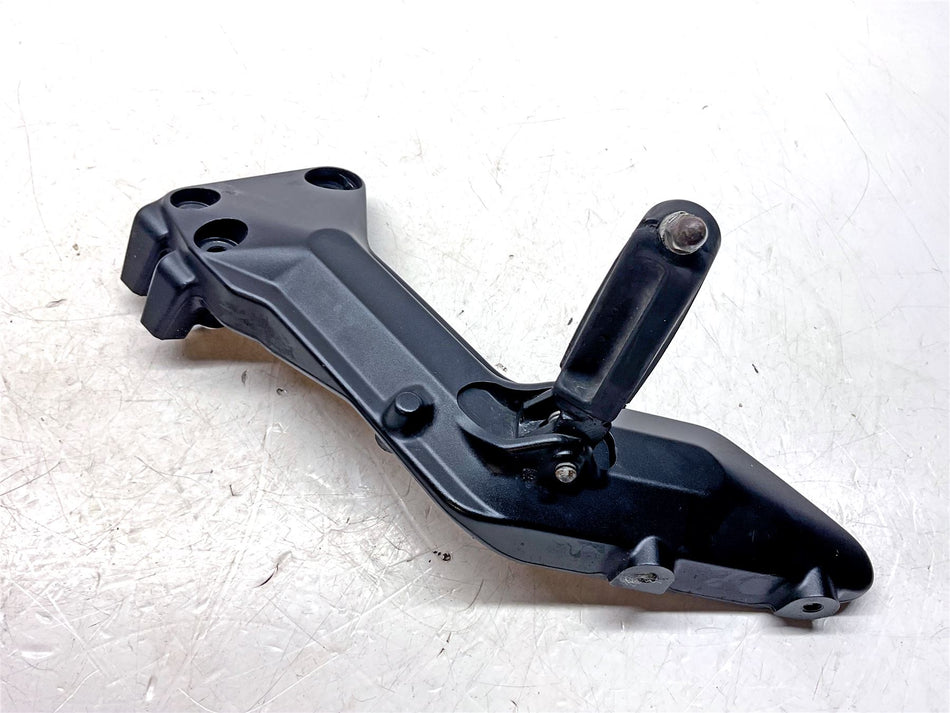 2018 Husqvarna VITPILEN 401 Left Front Footrest and Hanger - 2850303800030S