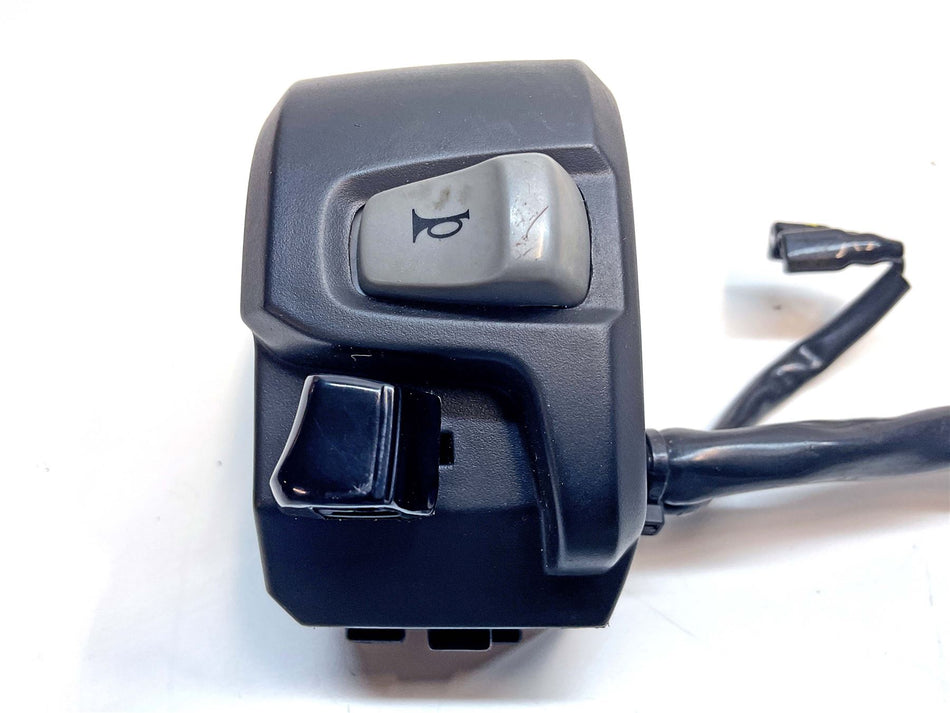2021 Honda CBF125 Switchgear Left - 35200K0NE01
