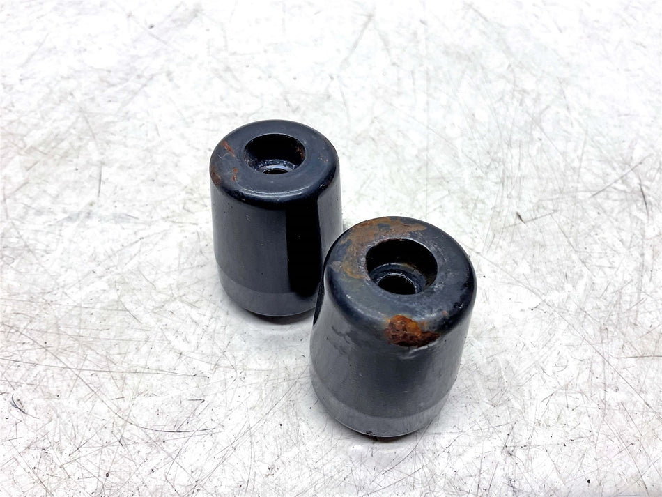 2014 Yamaha FZ8 Bar end weights - 39P262460000