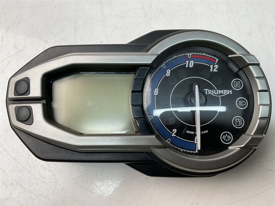 2011 Triumph Tiger 800 XC Speedometer -  48412 Miles - T2503727