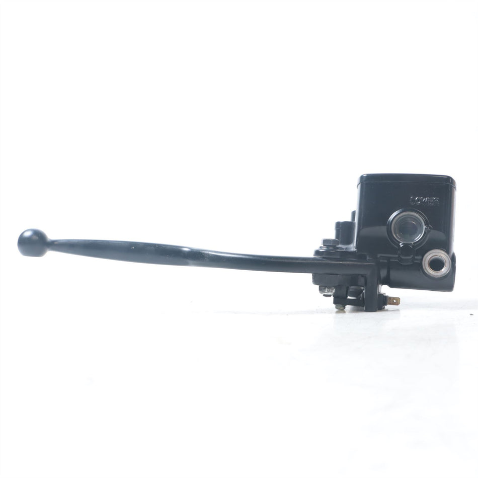 2023 Yamaha XMAX 125 Front Brake Master Cylinder & Lever - BKAF58701000