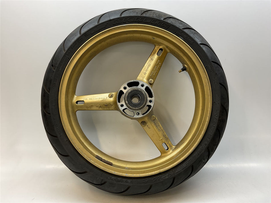 1997-2001 Suzuki GSX-R600 Front Wheel