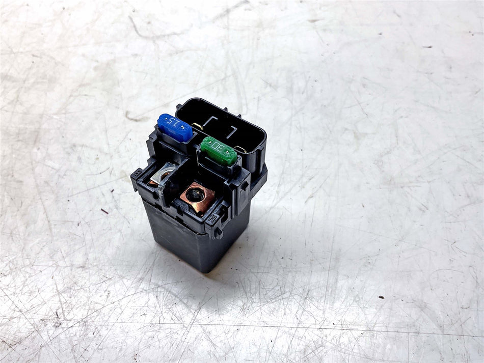 2025 Kawasaki Z900 ZR900 Starter Relay - 270100770