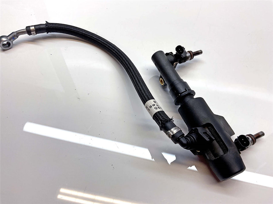 2019 Triumph Bonneville T100 Black Fuel Injector - T1242250