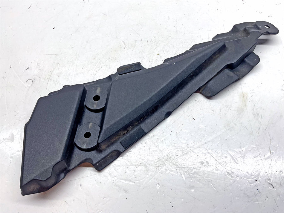2023 Suzuki GSX-8S Right Rear Frame Cover Panel - 6312125L00000
