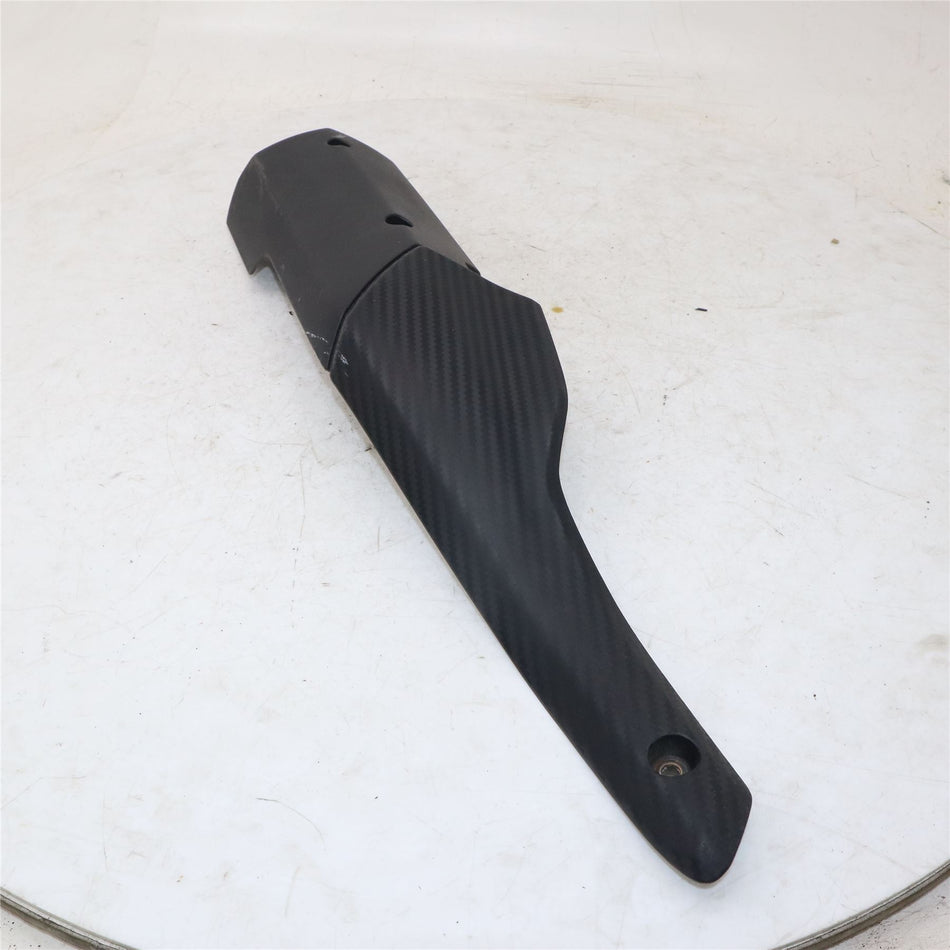 2023 Yamaha MT-125 Silencer Heat Shield - B7DE471800