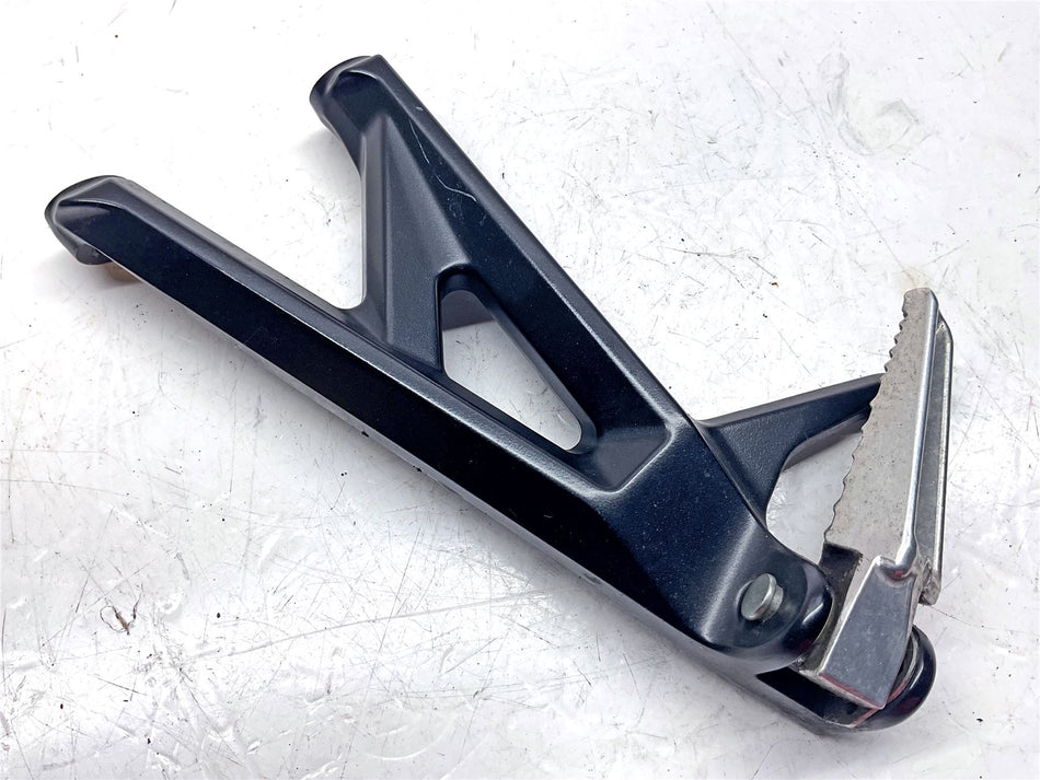 2023 Suzuki GSX-8S Left Rear Footrest Hanger - 4382125L00000