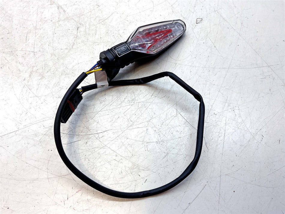 2026 BMW S1000XR Left Multifunction Indicator Light - 63237108504