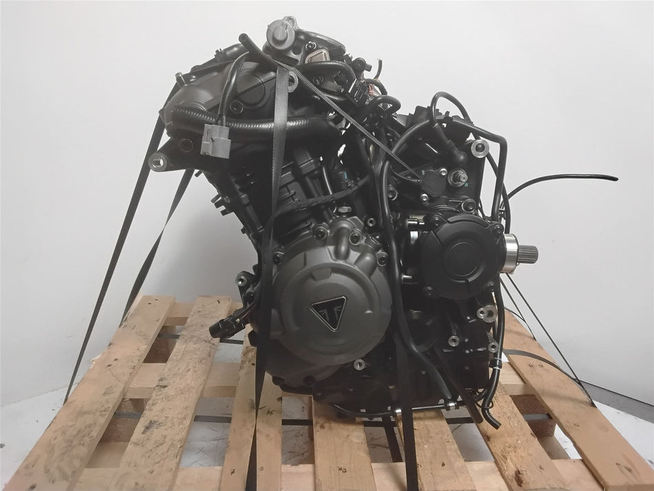 2024 Triumph Tiger 1200 GT Pro Engine - 3500 Miles  - Warranty Incl
