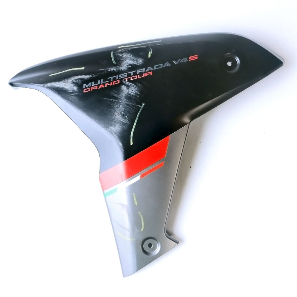 2024 Ducati Multistrada V4 S Grand Tour Right Fuel Tank Cover - 480PA911AE
