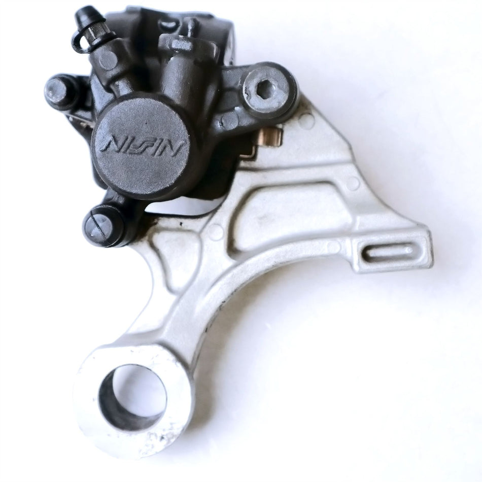 2010 Honda CBR1000RR Fireblade Rear Brake Caliper & Bracket - 43150MELD31