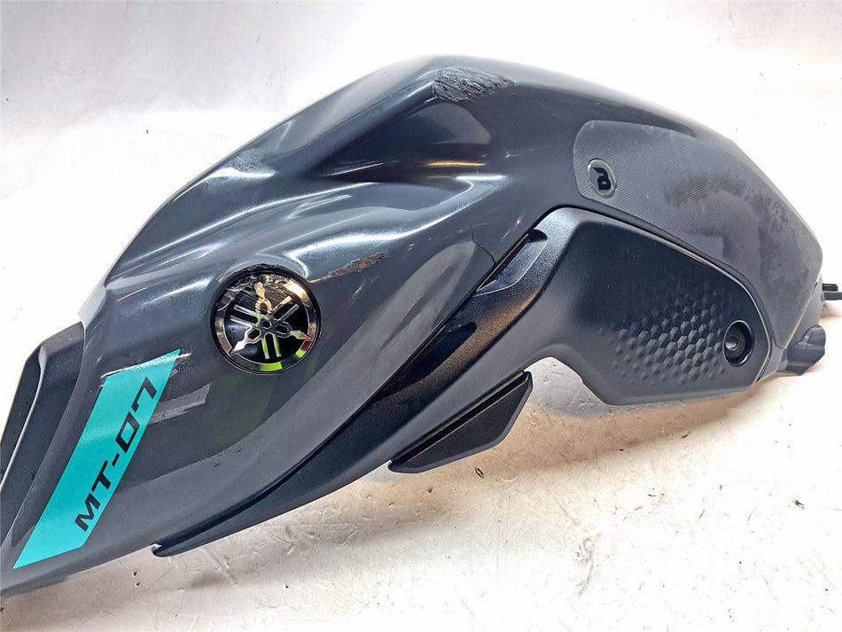 2023 Yamaha MT-07 Left Tank Side Cover - BAT24129003E