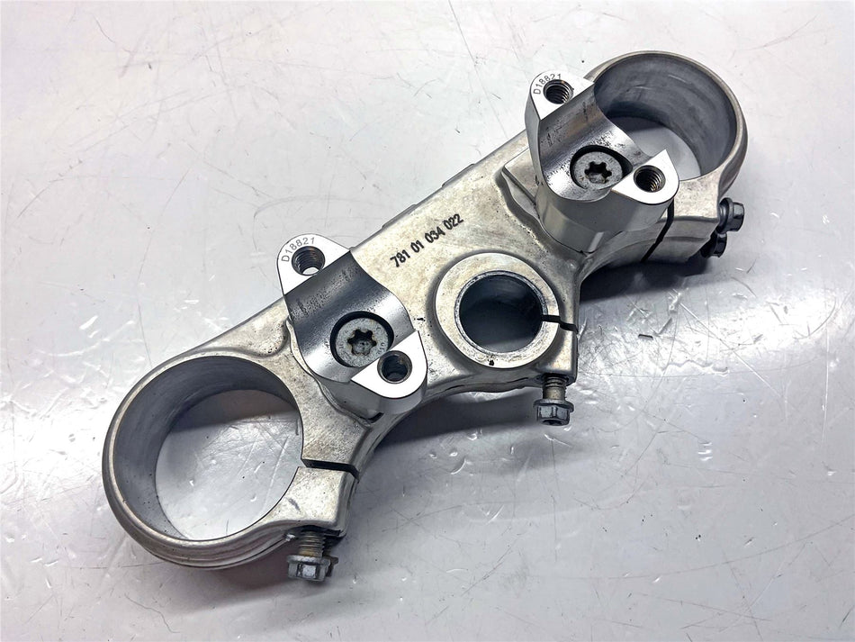 2023 KTM 300 EXC Six Days Top Yoke Triple Clamp - 7720113402204