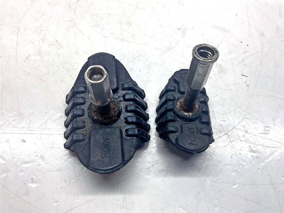 2023 KTM 300 EXC Six Days Tyre Lockers - 78110090200