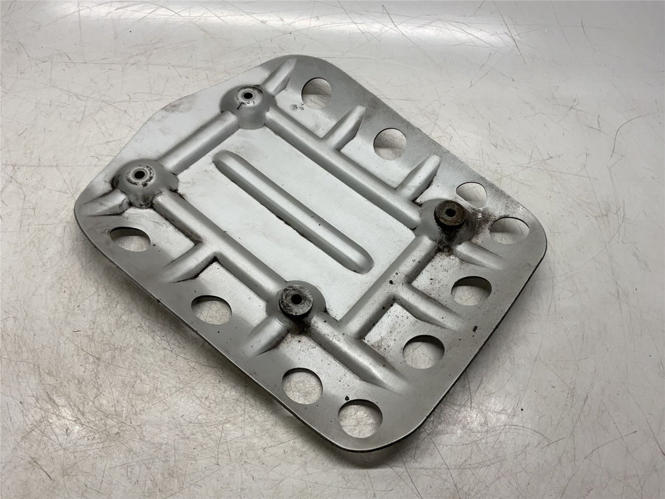 2010 BMW R1200GS Bash Plate Sump Guard - 11117695189