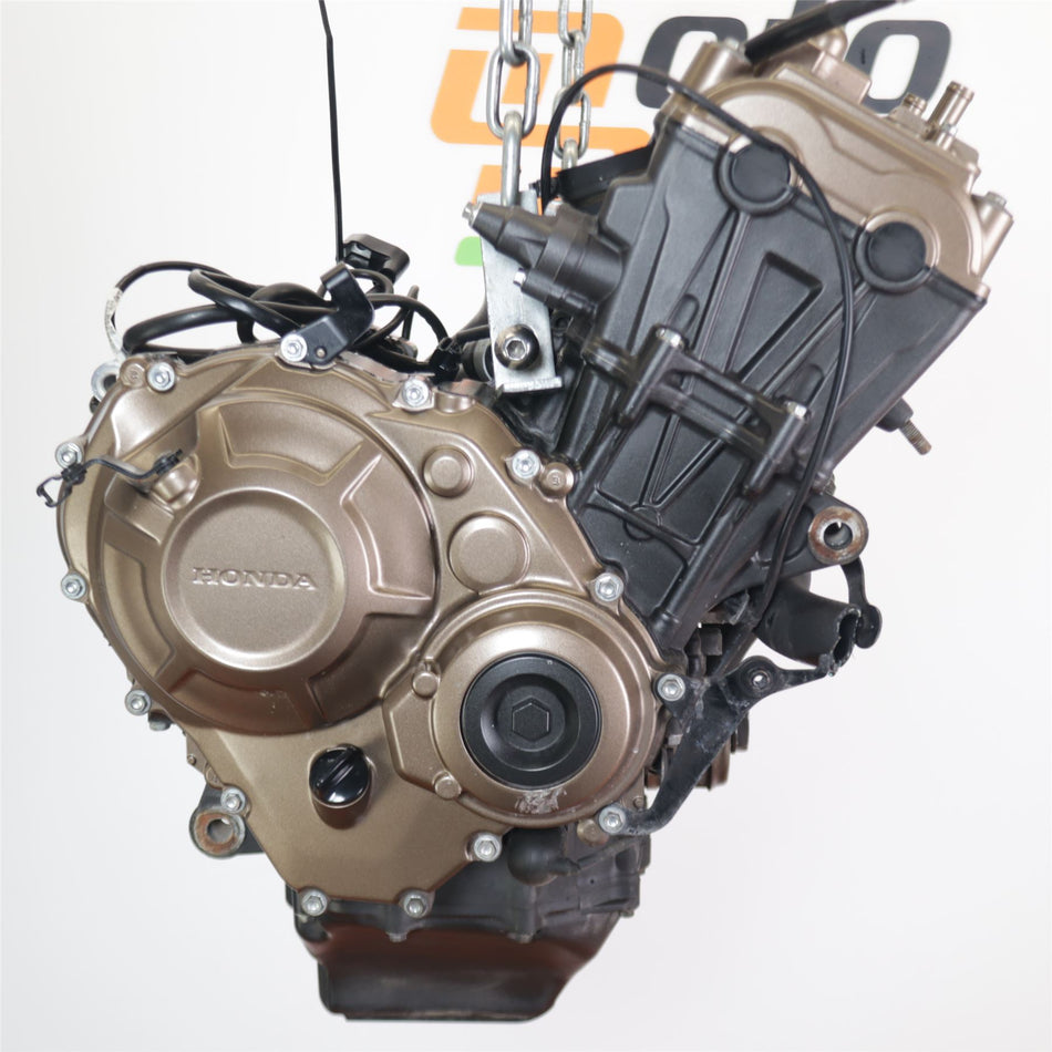 2022 Honda CBR650R Engine - Warranty Incl