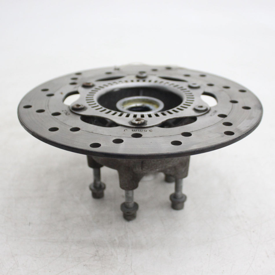 2017 VESPA GTS300 SUPER SPORT Rear Wheel Hub W/ Brake Disc - 598715