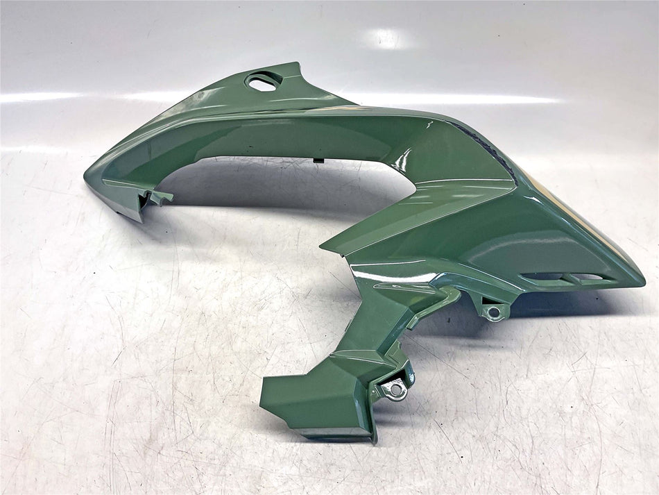 2022 Honda CB500X Left Tank Side Panel W/Decal - 64400-MKP-DQ0ZA