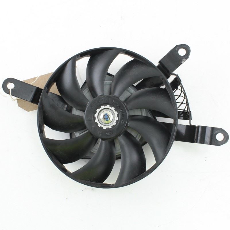 2017-2019 SUZUKI GSX-R 1000 L/H Left Hand Radiator Fan - 17820-17K00-001