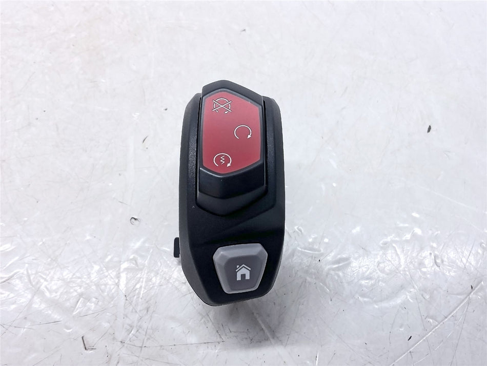 2025 Triumph Tiger 900 Rally Pro Right Switchgear - T2044025