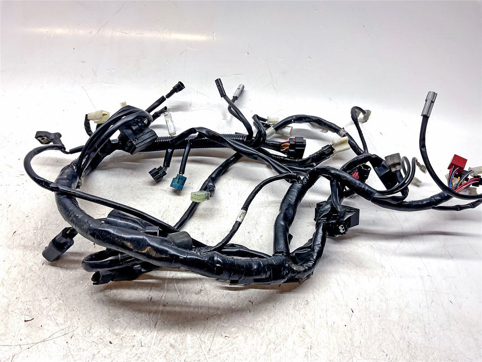 2022 Yamaha YZF-R 125 Wiring Harness Loom - B5GH25901100