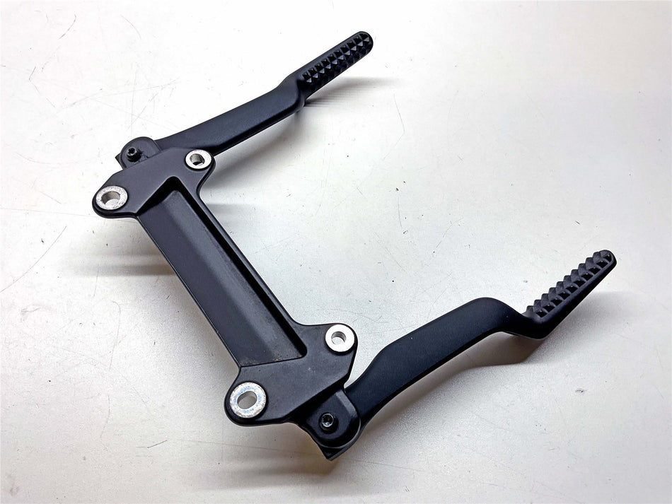 2023 Yamaha XSR900 Rear Pillion Footrest Assembly - BEA2741L0000
