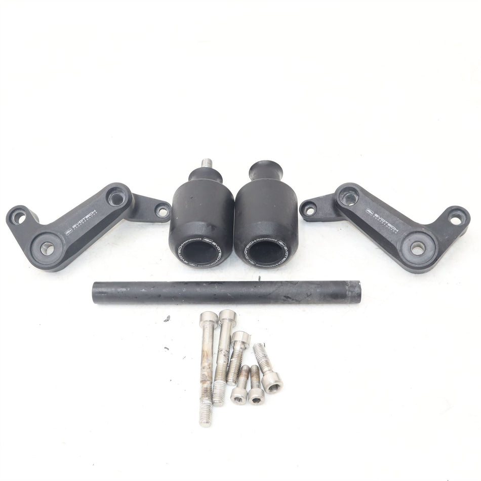 2021 ON KTM 890 DUKE R 21 Evotech Crash Protectors - B52569