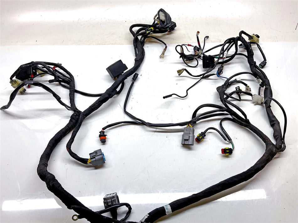 2018 KTM 1090 Adventure Wiring Harness Loom - 60811075000