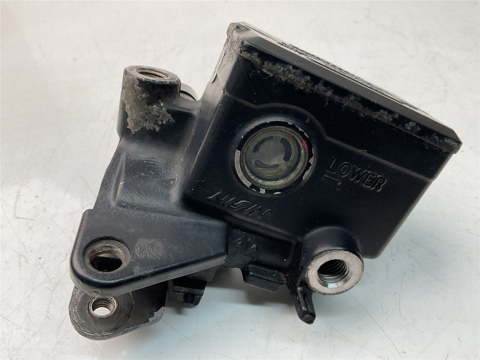 2011 Triumph Tiger 800 XC Front Brake Master Cylinder - T2020755
