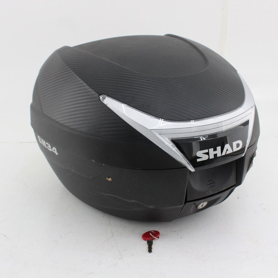 2013-2018 TRIUMPH TIGER SPORT 1050 SHAD Top Box With Key - SH34